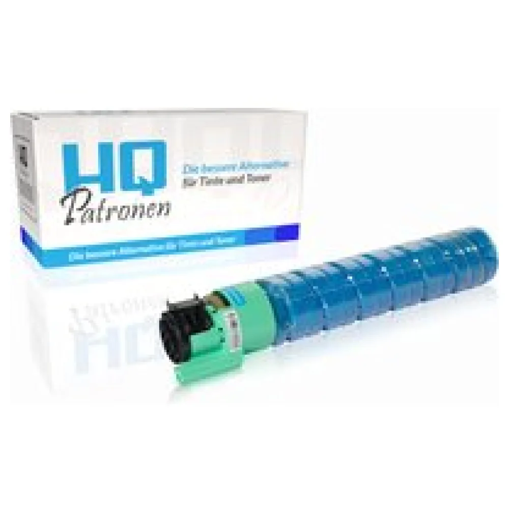 Kompatibel zu Ricoh 888315 / TYPE 245 Tonerkartusche, cyan – Bild 2