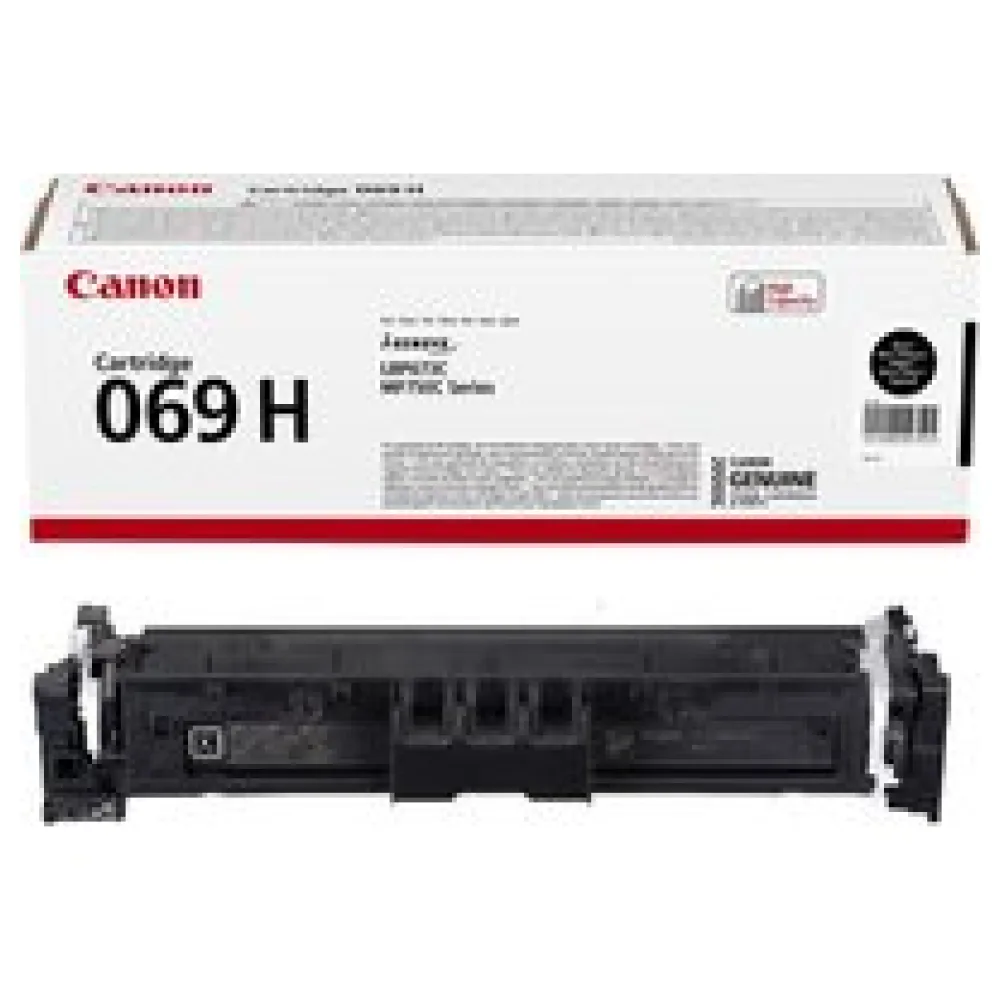 Original Canon 5098C002 / 069H Toner schwarz – Bild 2