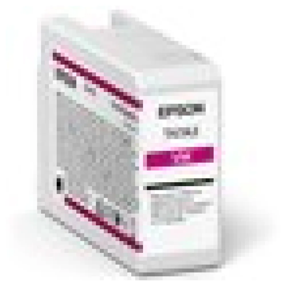 Original Epson C13T47A300 / T47A3 Tintenpatrone magenta – Bild 3
