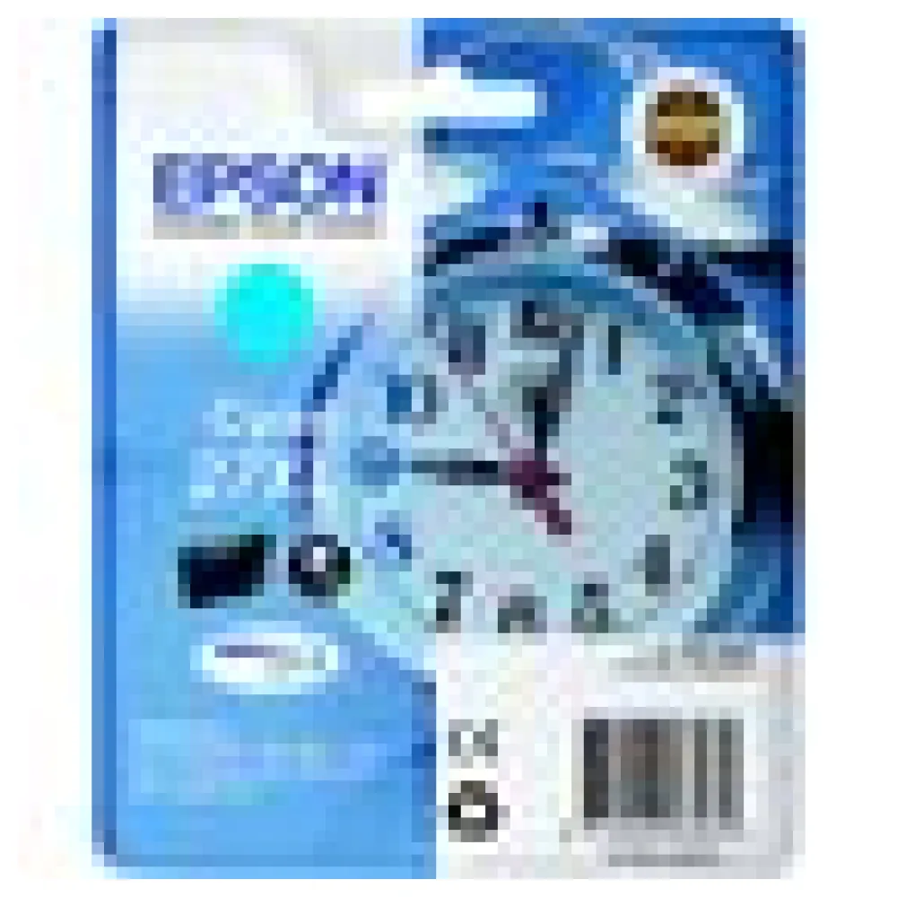 Original Epson C13T27124012 / 27XL Tintenpatrone cyan – Bild 3
