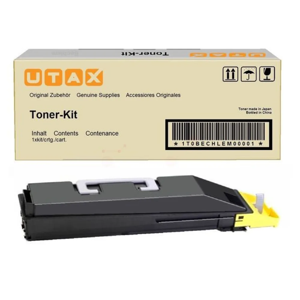 Original Utax 1T02R4AUT0 / CK5510Y Toner gelb
