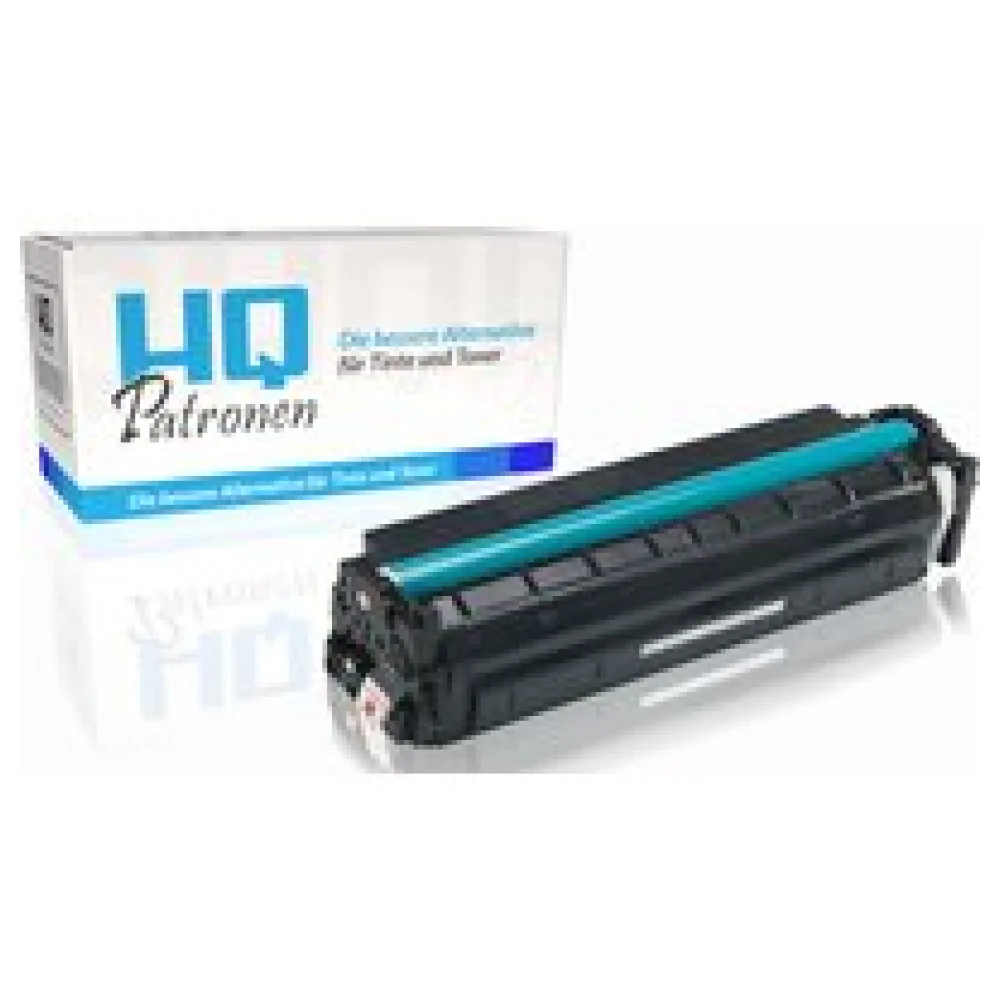 Kompatibel zu HP W2032X / 415X Tonerkartusche, gelb – Bild 2