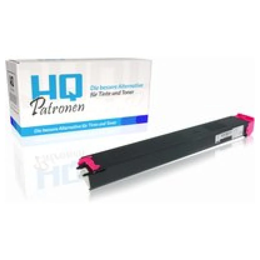 Kompatibel zu Sharp MX-23GTMA Tonerkartusche, magenta – Bild 2