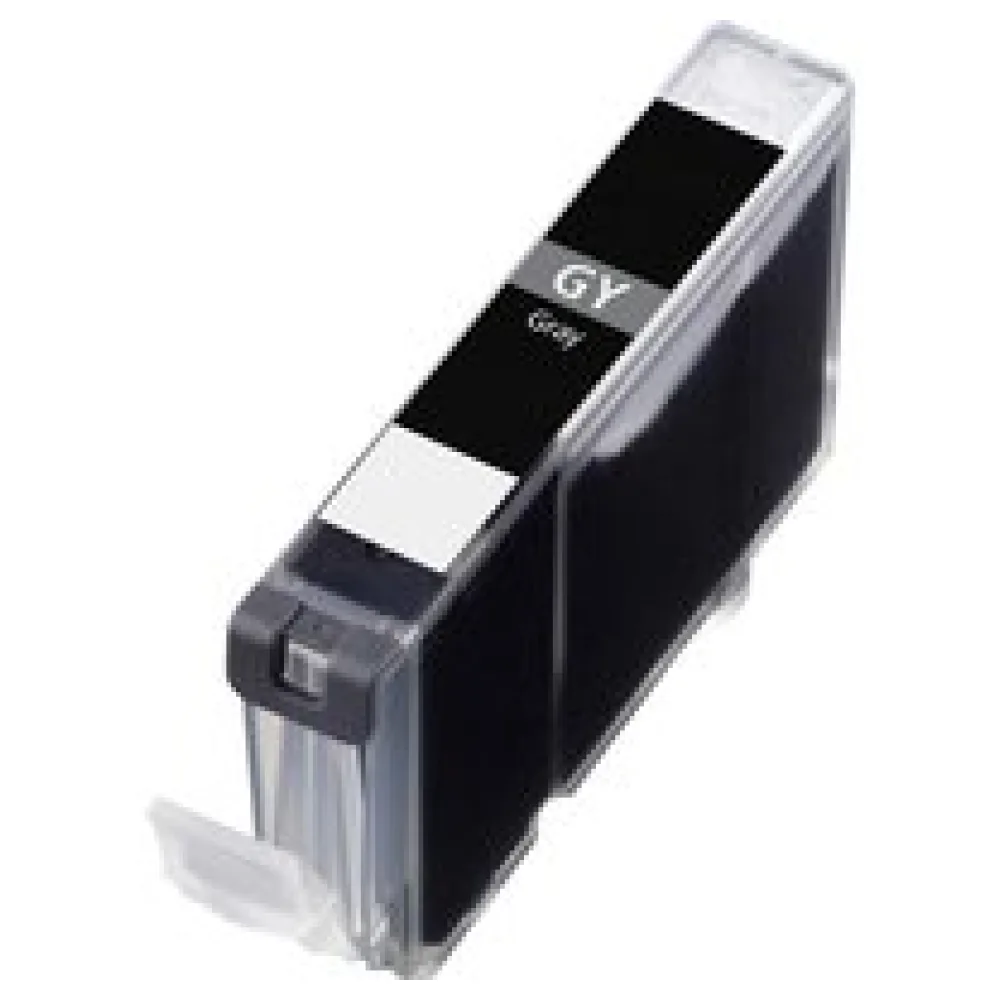 Kompatibel zu Canon 4219C001 / CLI-65GY Tintenpatrone, grau – Bild 2