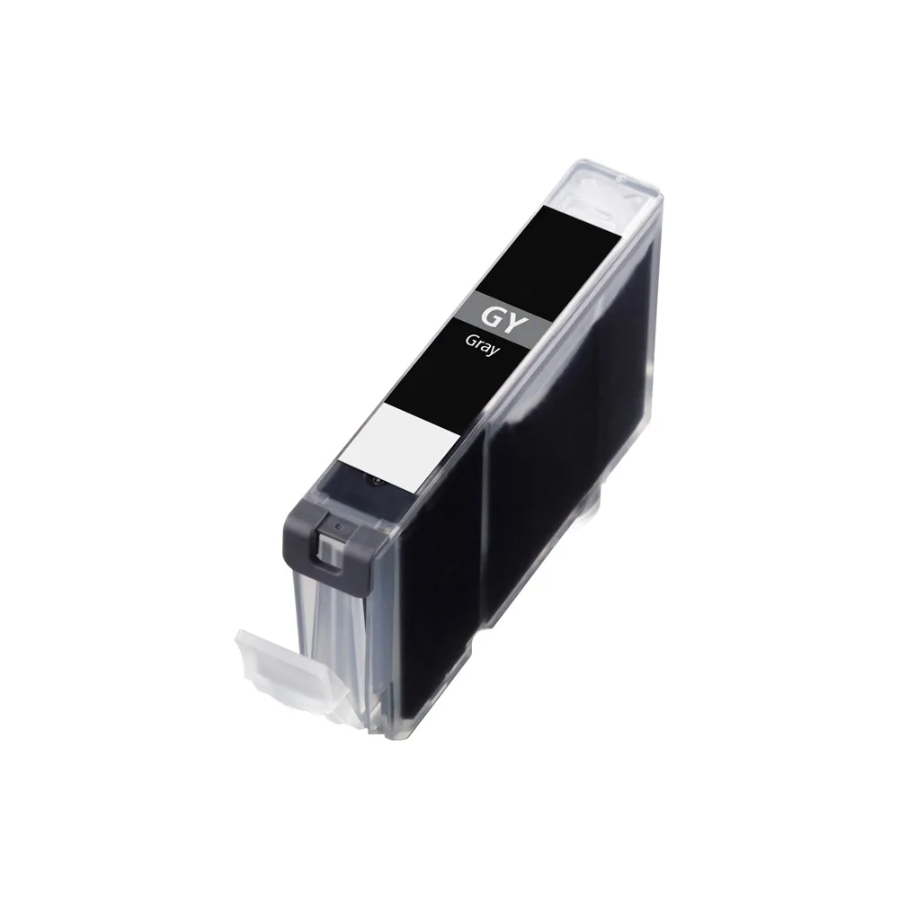 Kompatibel zu Canon 4219C001 / CLI-65GY Tintenpatrone, grau
