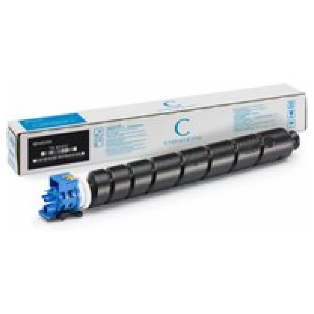 Original Kyocera 1T02RLCNL0 / TK8335C Toner cyan – Bild 2
