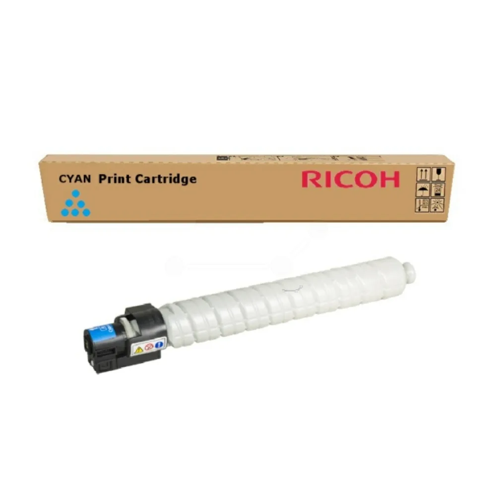 Original Ricoh 841654 Toner cyan
