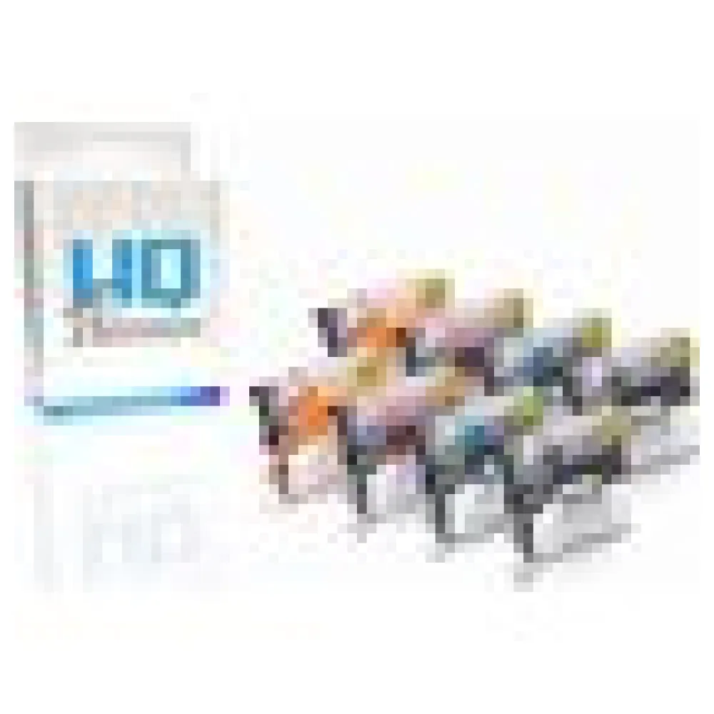 Multipack kompatibel zu Brother LC-980VALBP enthält 8x Tintenpatrone – Bild 3
