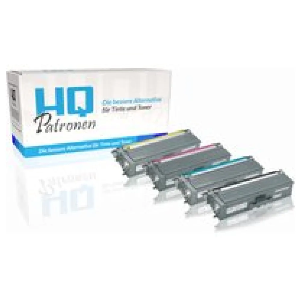 Multipack kompatibel zu Brother TN-426 enthält 4x Tonerkartusche – Bild 2