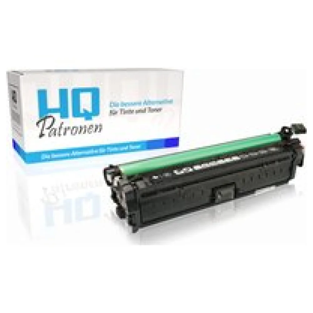Kompatibel zu HP CE340A / 651A Tonerkartusche, schwarz – Bild 2