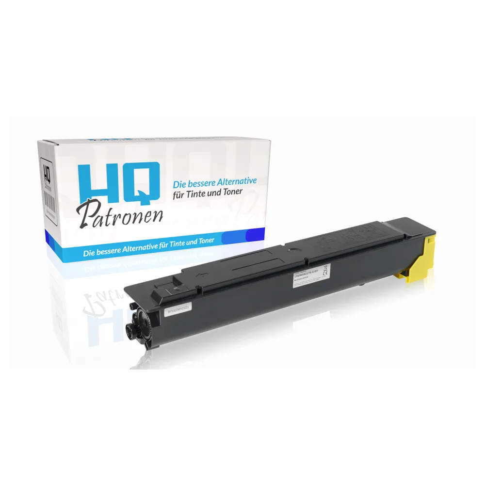 Kompatibel zu Kyocera 1T02R4ANL0 / TK-5195 Y Tonerkartusche, gelb