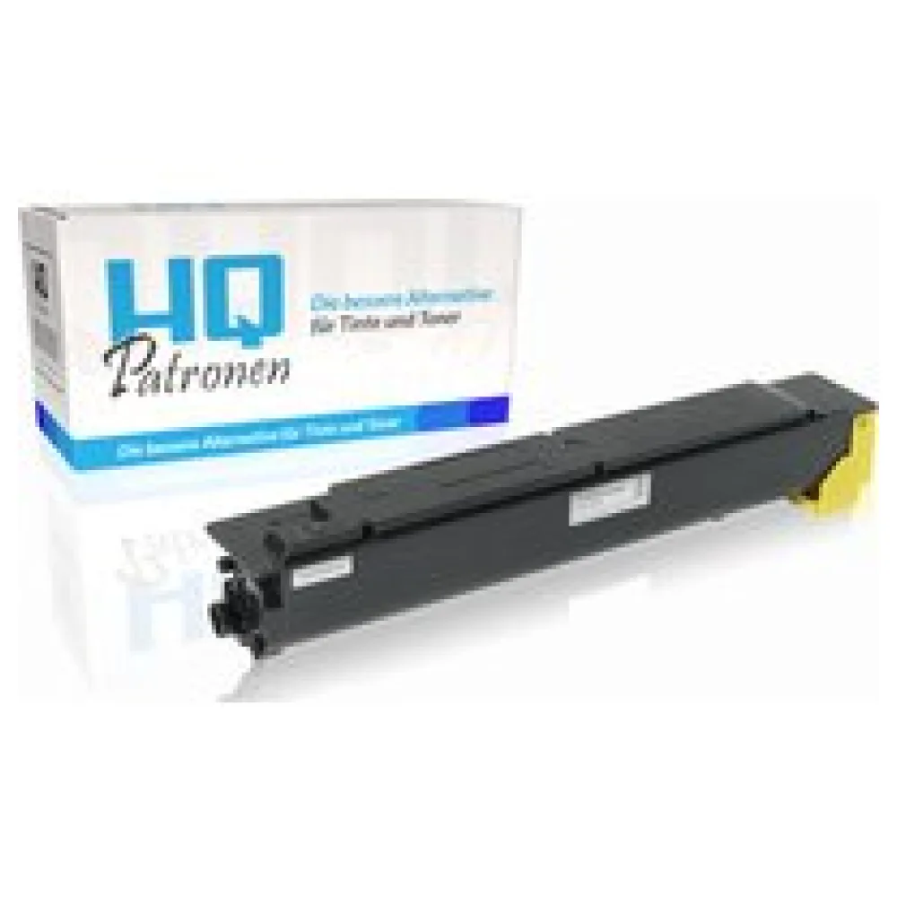 Kompatibel zu Kyocera 1T02R4ANL0 / TK-5195 Y Tonerkartusche, gelb – Bild 2