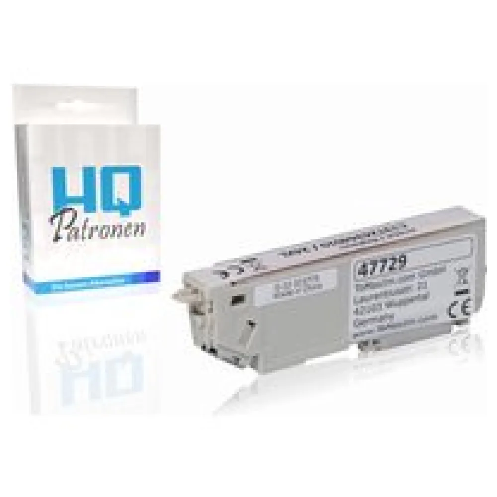 Kompatibel zu Epson C13T24344010 / 24XL Tintenpatrone, gelb – Bild 2