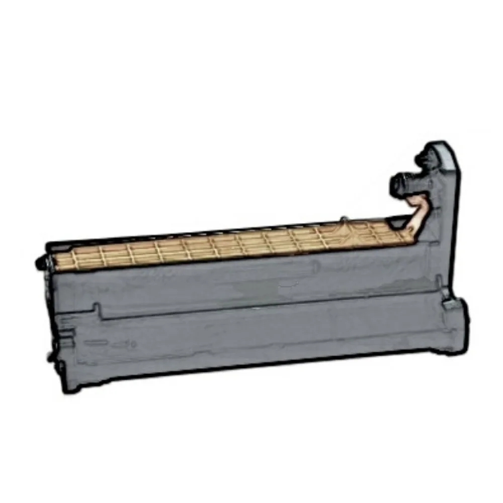 Original OKI 43870021 Trommel Kit