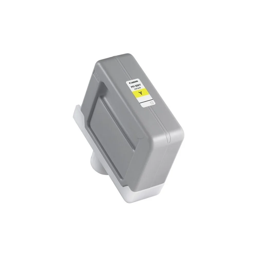 Original Canon 2362C001 / PFI310Y Tintenpatrone gelb