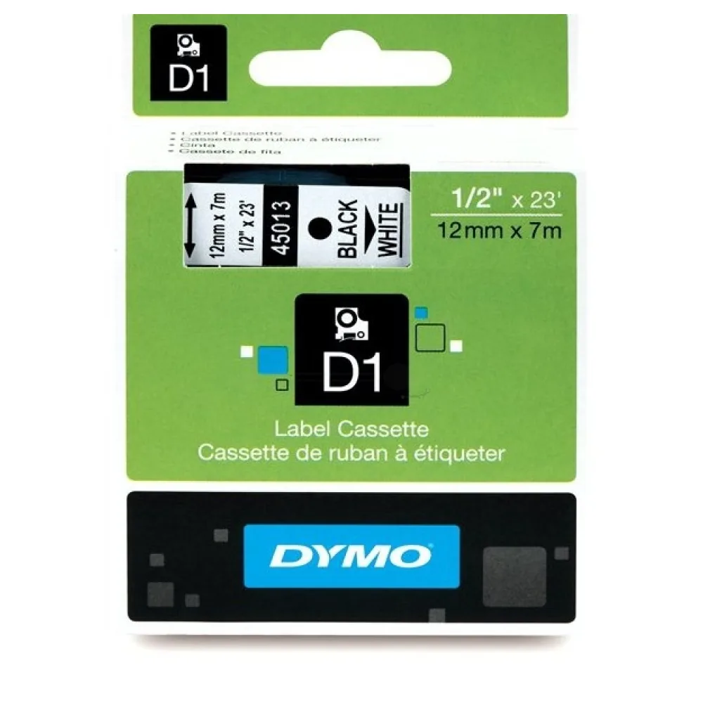 Original Dymo 45013 / S0720530 DirectLabel-Etiketten