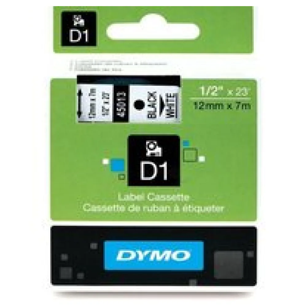 Original Dymo 45013 / S0720530 DirectLabel-Etiketten – Bild 2
