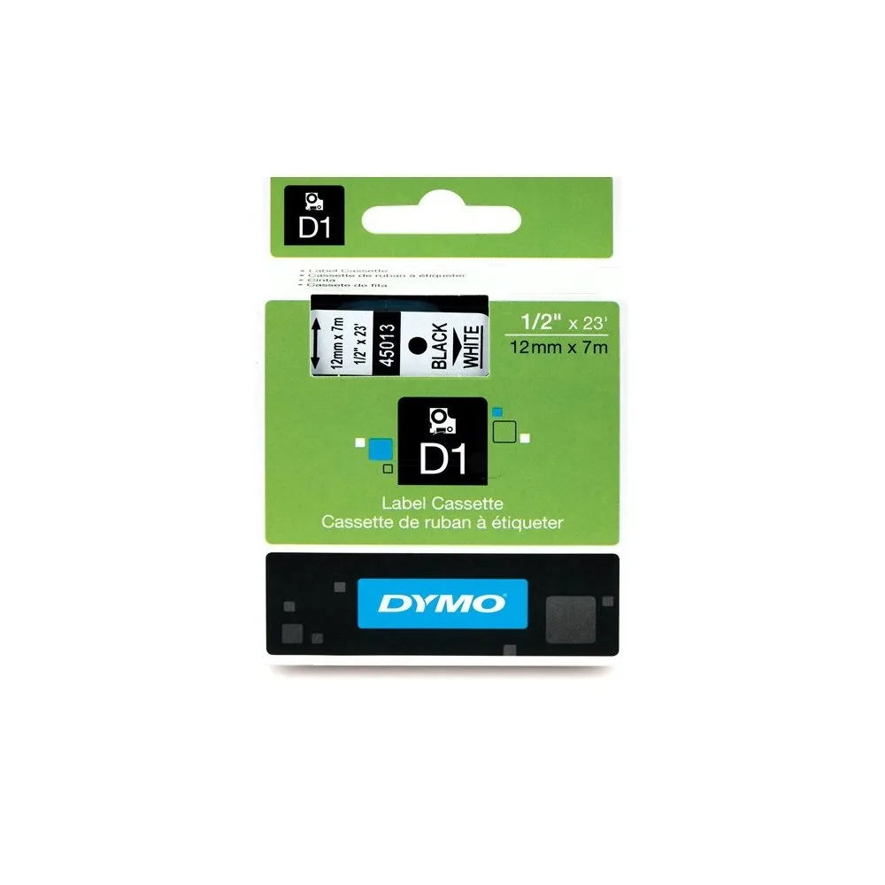 Original Dymo 45013 / S0720530 DirectLabel-Etiketten