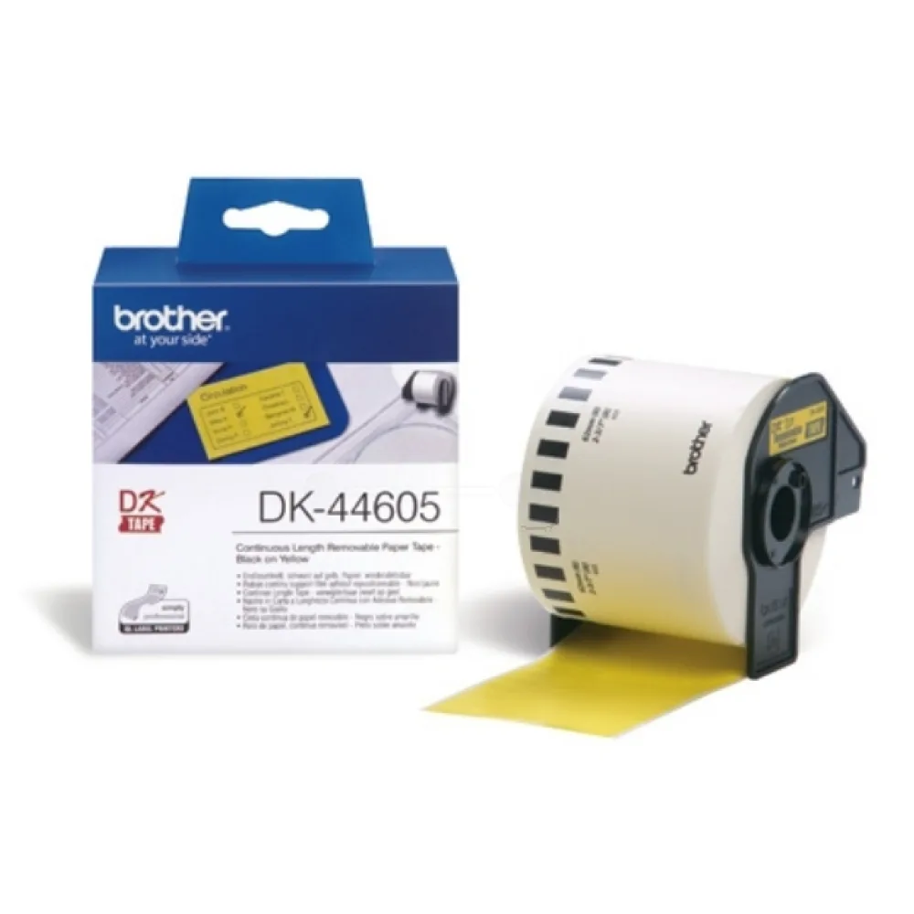 Original Brother DK44605 P-Touch Etiketten