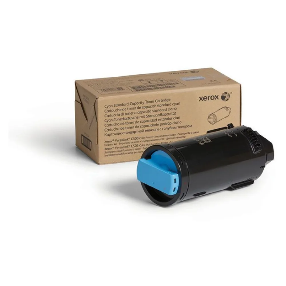 Original Xerox 106R03859 Toner cyan