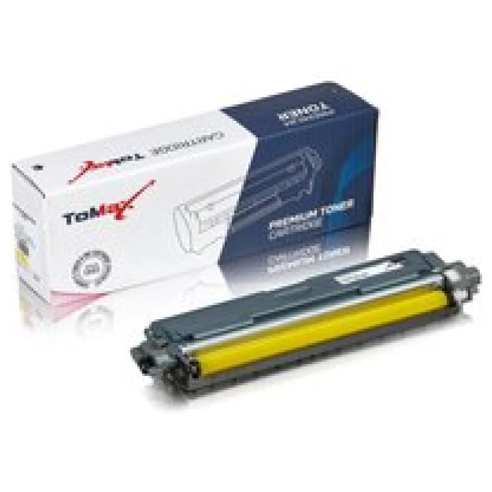 ToMax Premium ersetzt Brother TN-245Y Tonerkartusche, gelb – Bild 2
