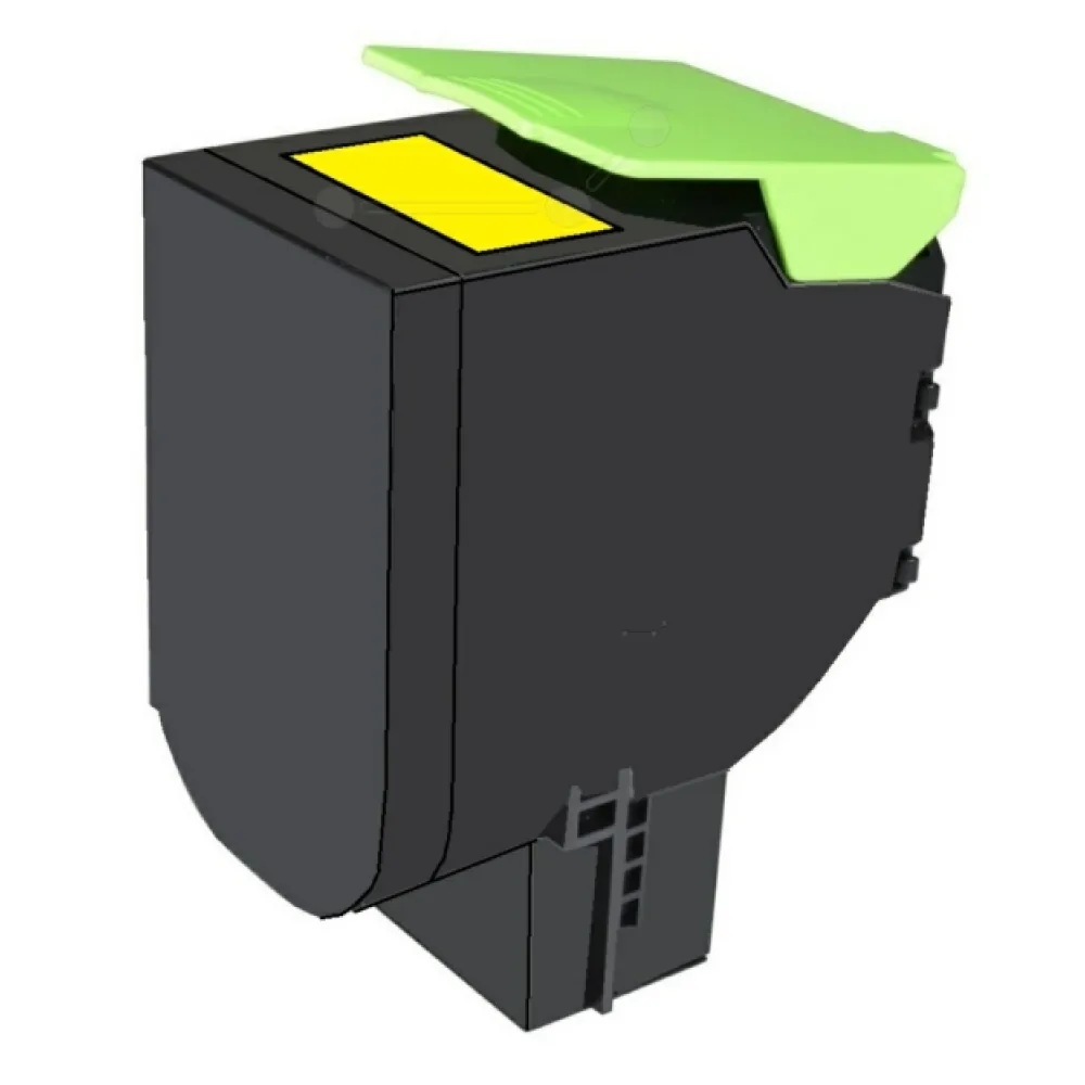 Original Toshiba 6B000000753 / T305PYR Toner gelb