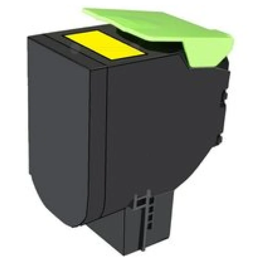 Original Toshiba 6B000000753 / T305PYR Toner gelb – Bild 2