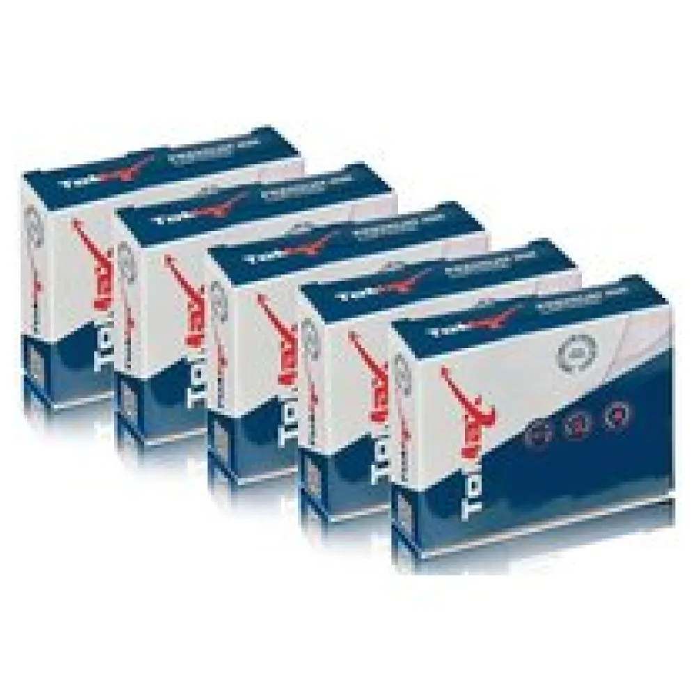 ToMax Multipack ersetzt Canon 0372C006 / PGI-570 XL / CLI-571 XL enthält 5x Tintenpatrone – Bild 2