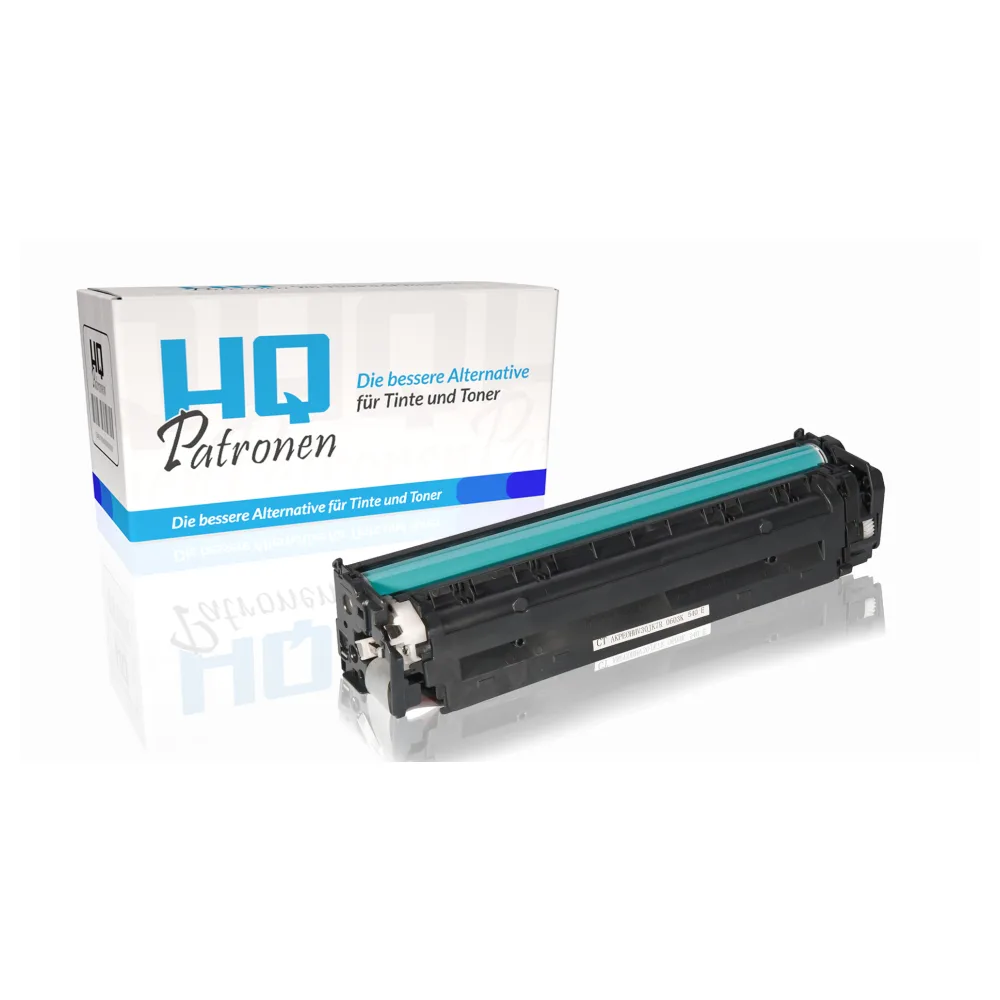 Kompatibel zu HP CE320A / 128A Tonerkartusche, schwarz