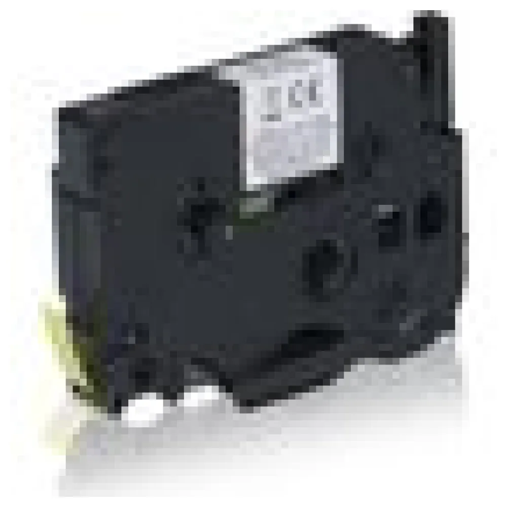 Brother TZES621 P-Touch Farbband schwarz auf gelb extra stark Laminat 9mm x 8m Kompatibel – Bild 3