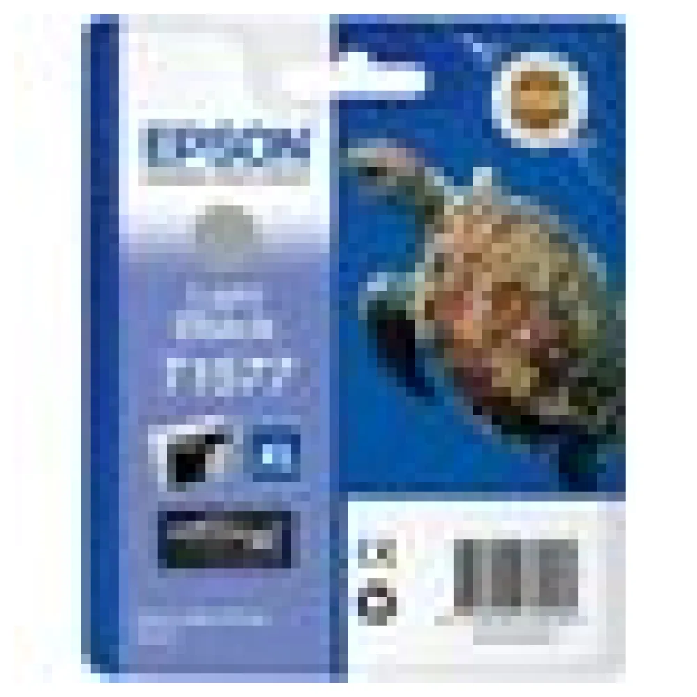 Original Epson C13T15774010 / T1577 Tintenpatrone schwarz hell – Bild 3