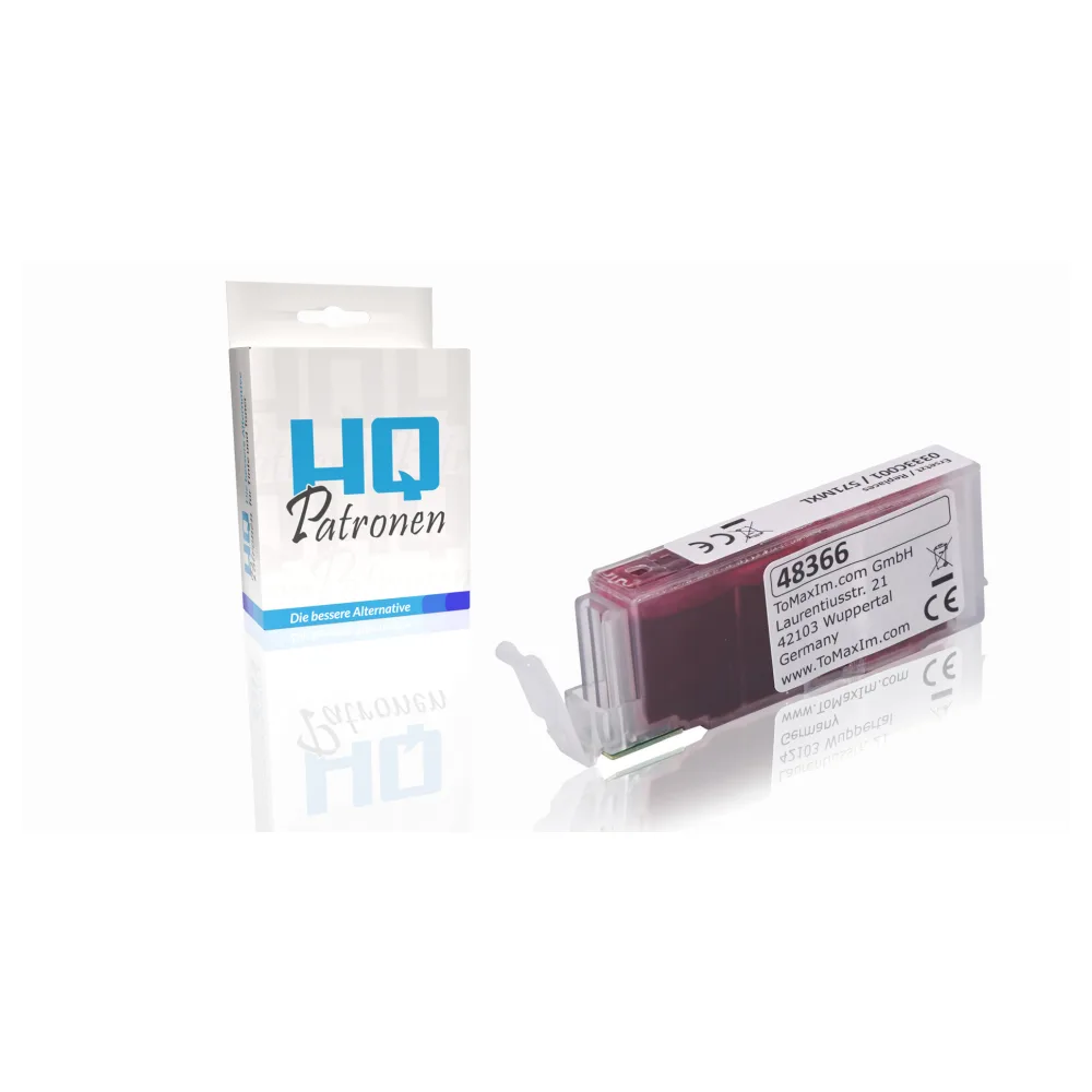 Kompatibel zu Canon 0333C001 / CLI-571MXL Tintenpatrone, magenta