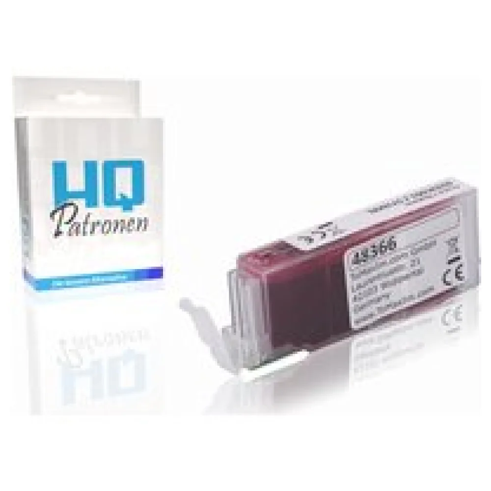 Kompatibel zu Canon 0333C001 / CLI-571MXL Tintenpatrone, magenta – Bild 2