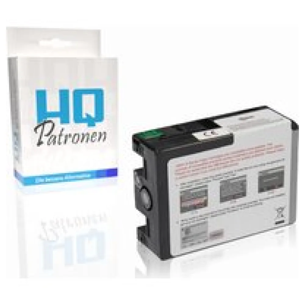 Kompatibel zu Epson C13T850700 / T8507 Tintenpatrone, schwarz – Bild 2