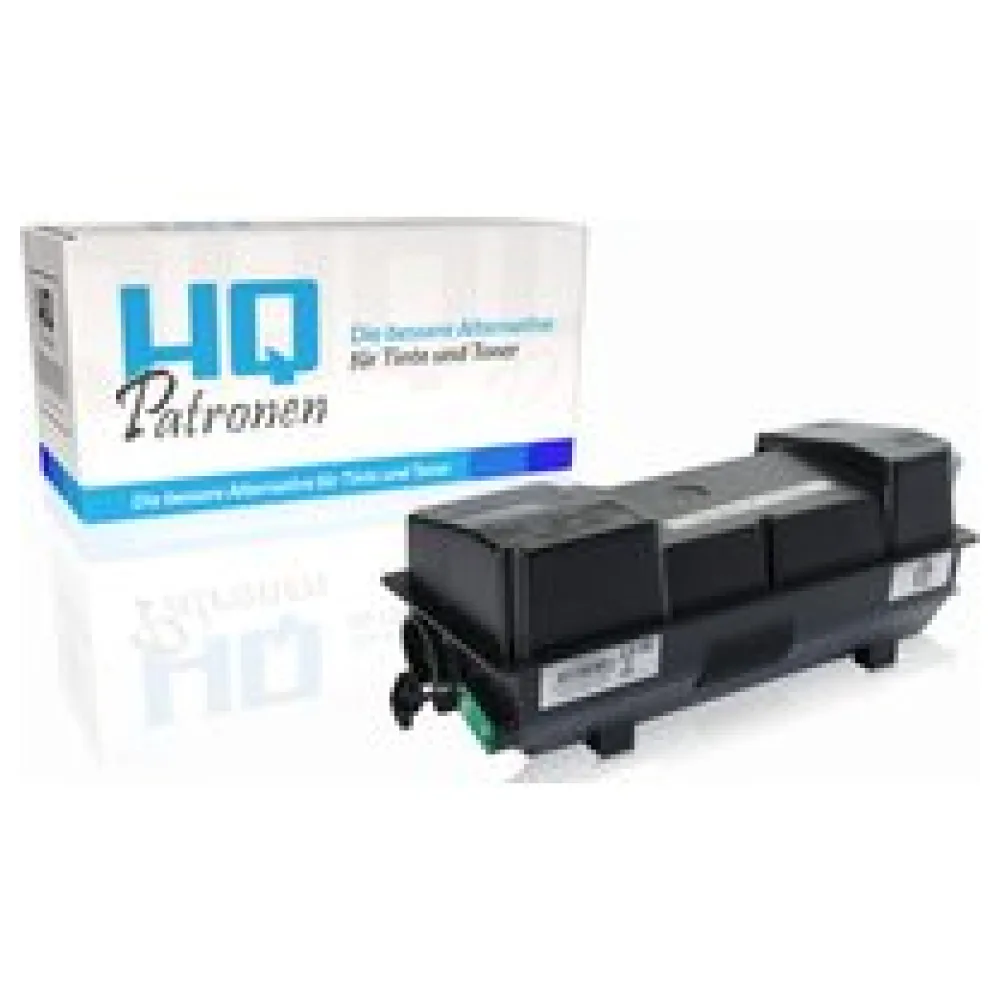 Kompatibel zu Utax 1T02T60UT0 / PK-3012 Tonerkartusche, schwarz – Bild 2