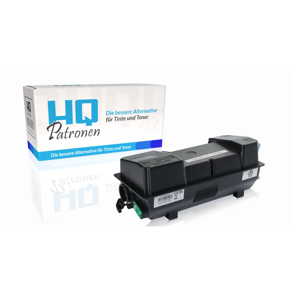 Kompatibel zu Utax 1T02T60UT0 / PK-3012 Tonerkartusche, schwarz