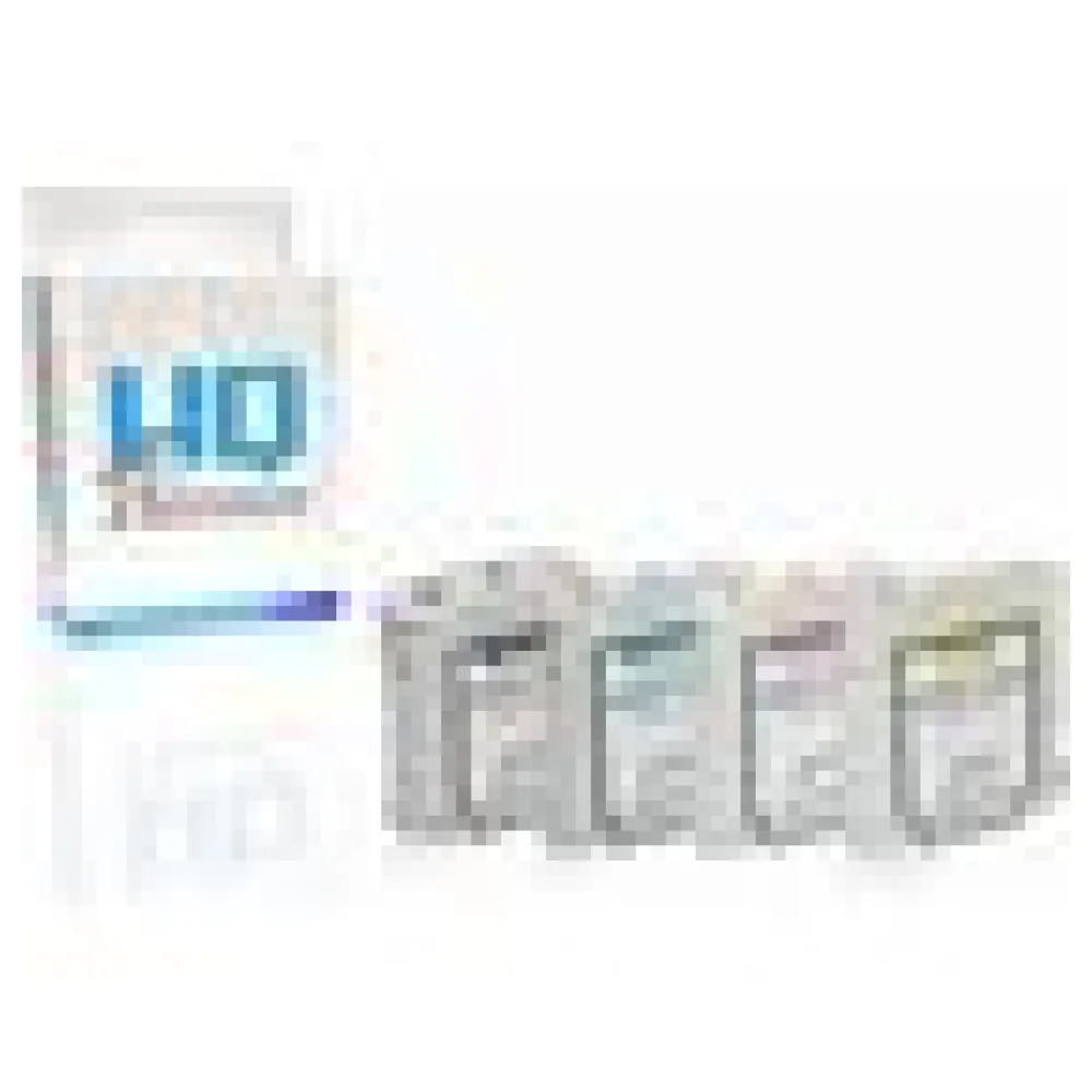 Multipack kompatibel zu HP C2N93AE / 940XL XXL enthält 4x Tintenpatrone – Bild 3