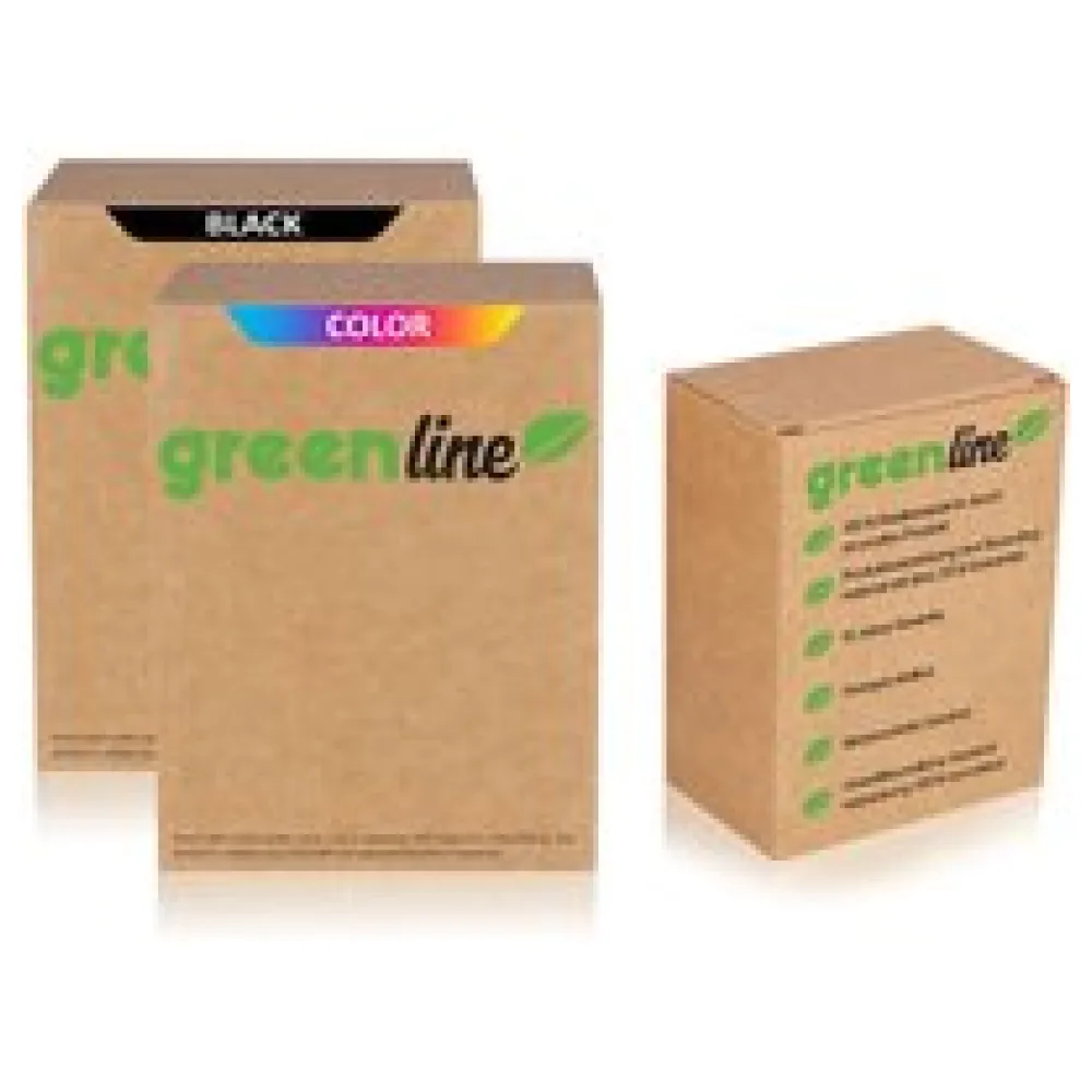 greenline Multipack ersetzt Canon 8286B001 / PG-545XL+CL-546XL enthält 2x Druckkopfpatrone – Bild 2