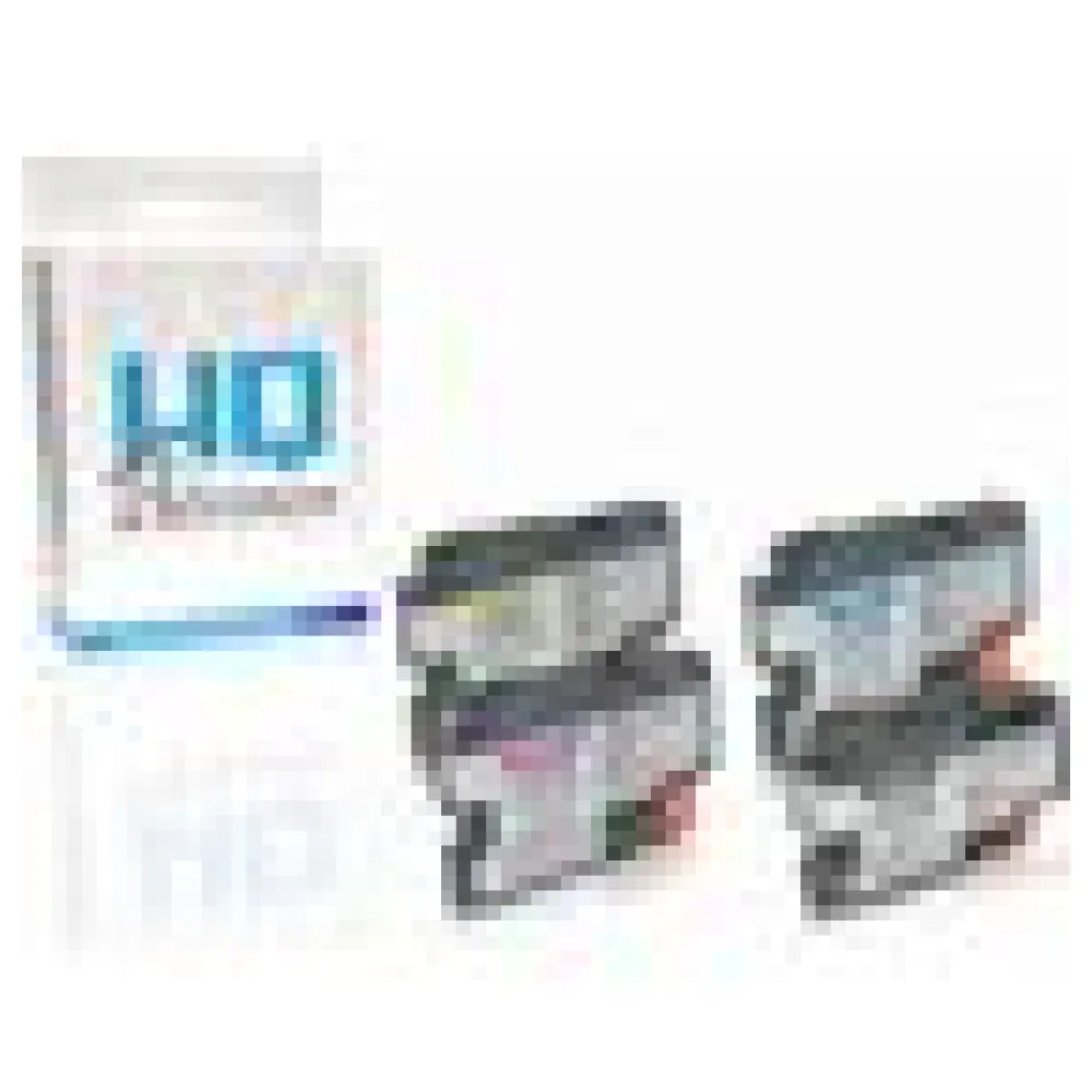 Multipack kompatibel zu Brother LC-3237 enthält 4x Tintenpatrone – Bild 3