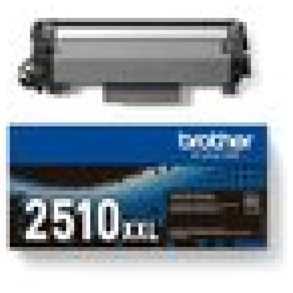 Original Brother TN2510XXL Toner schwarz – Bild 3