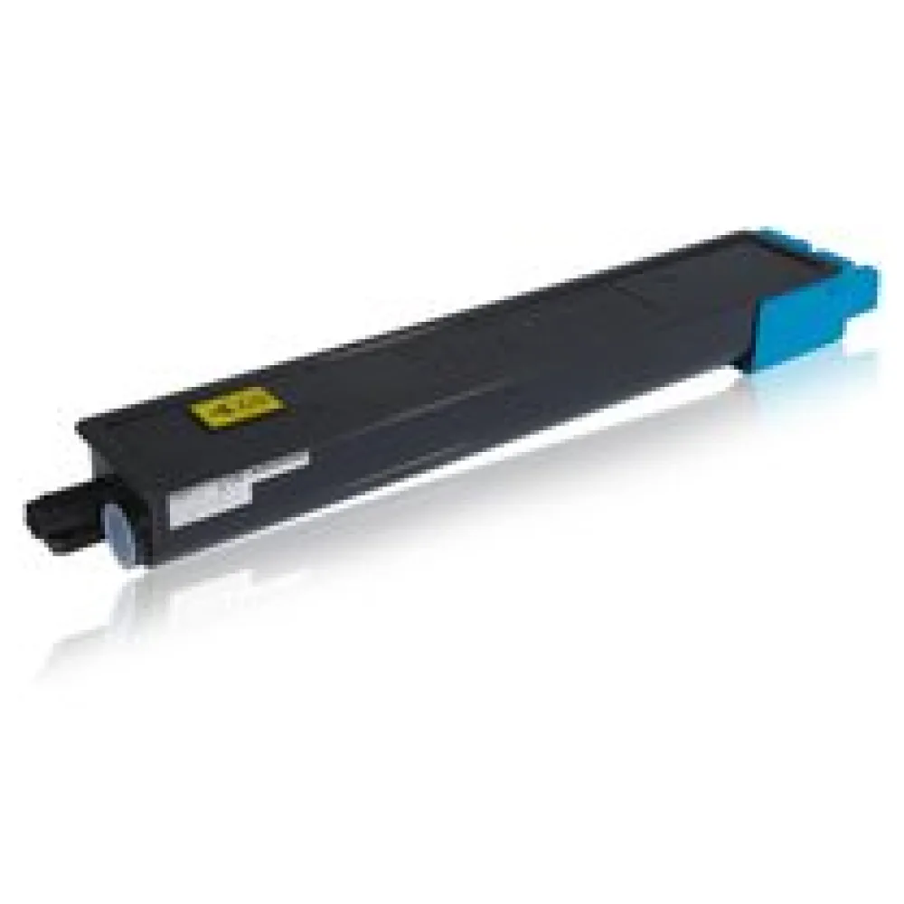 Kompatibel zu Kyocera 1T02NPCNL0 / TK-8325C Tonerkartusche, cyan – Bild 2