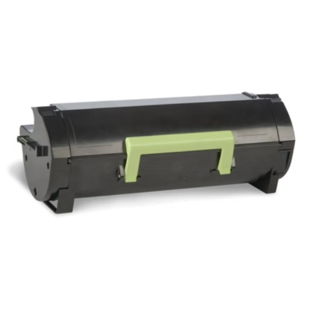 Original Lexmark 60F2X0E / 602X Toner schwarz