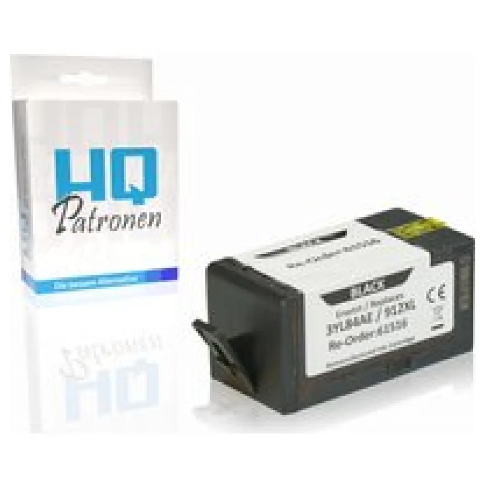 Kompatibel zu HP 3YL84AE / 912XL Tintenpatrone, schwarz – Bild 2