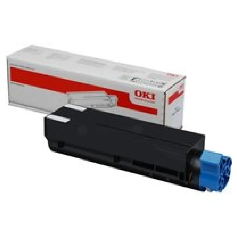 Original OKI 44992401 Toner schwarz – Bild 2