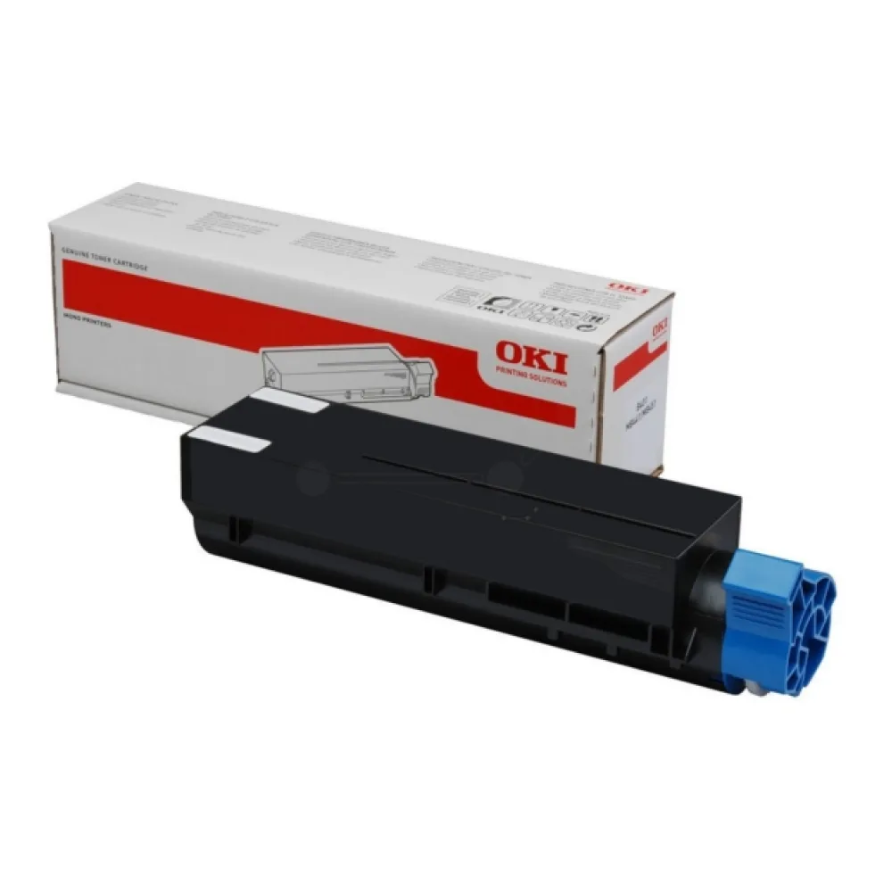 Original OKI 44992401 Toner schwarz