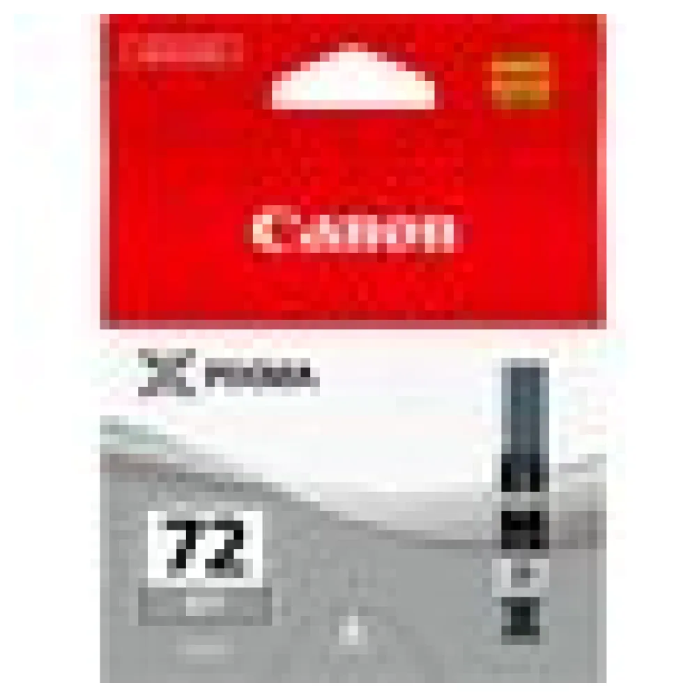 Original Canon 6409B001 / PGI72GY Tintenpatrone grau – Bild 3