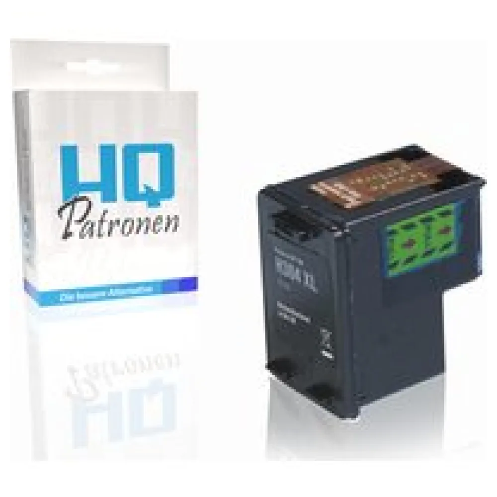 Kompatibel zu HP N9K08AE / 304XL Druckkopfpatrone, schwarz – Bild 2