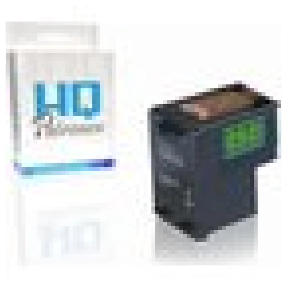 Kompatibel zu HP N9K08AE / 304XL Druckkopfpatrone, schwarz – Bild 3