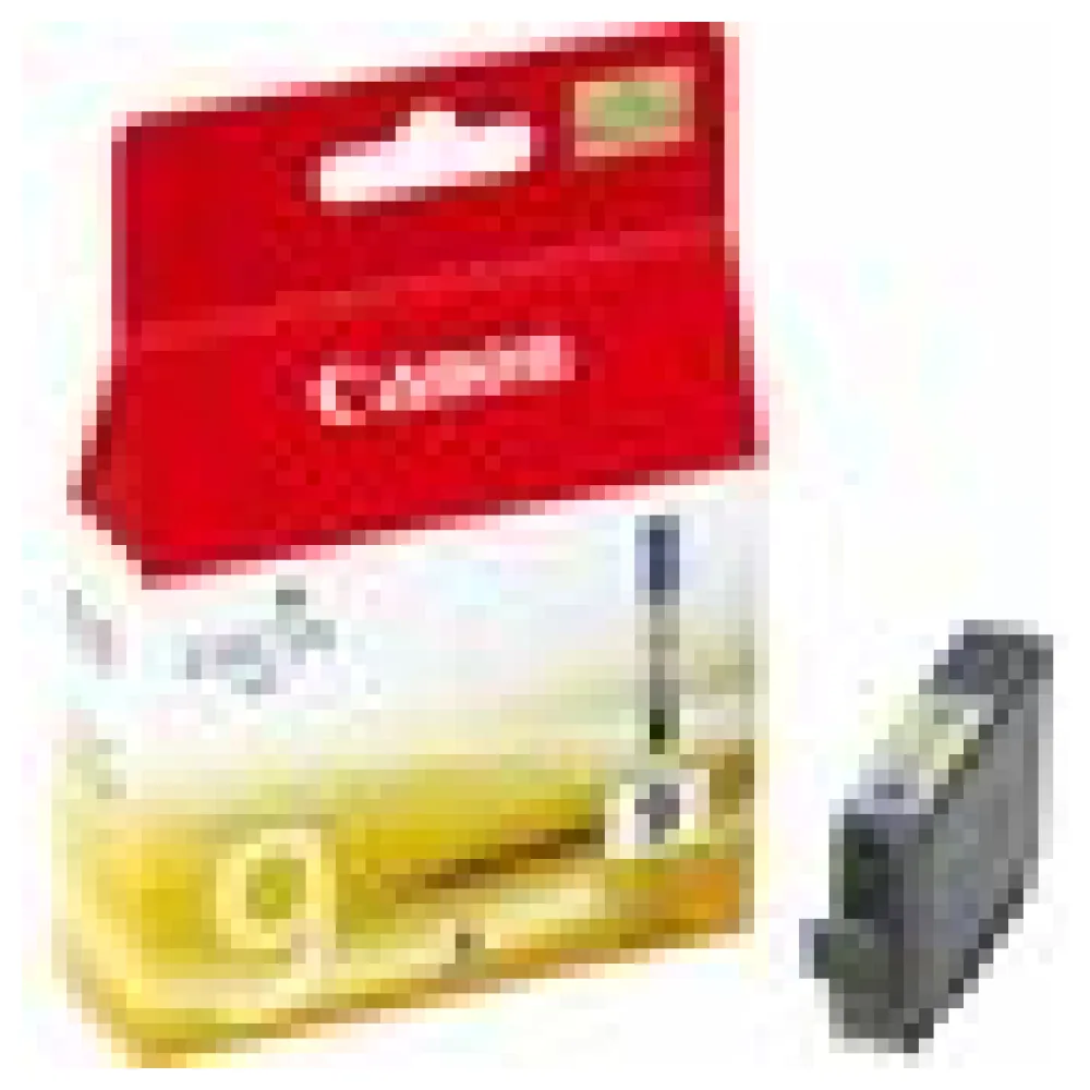 Original Canon 1037B001 / PGI9Y Tintenpatrone gelb – Bild 3