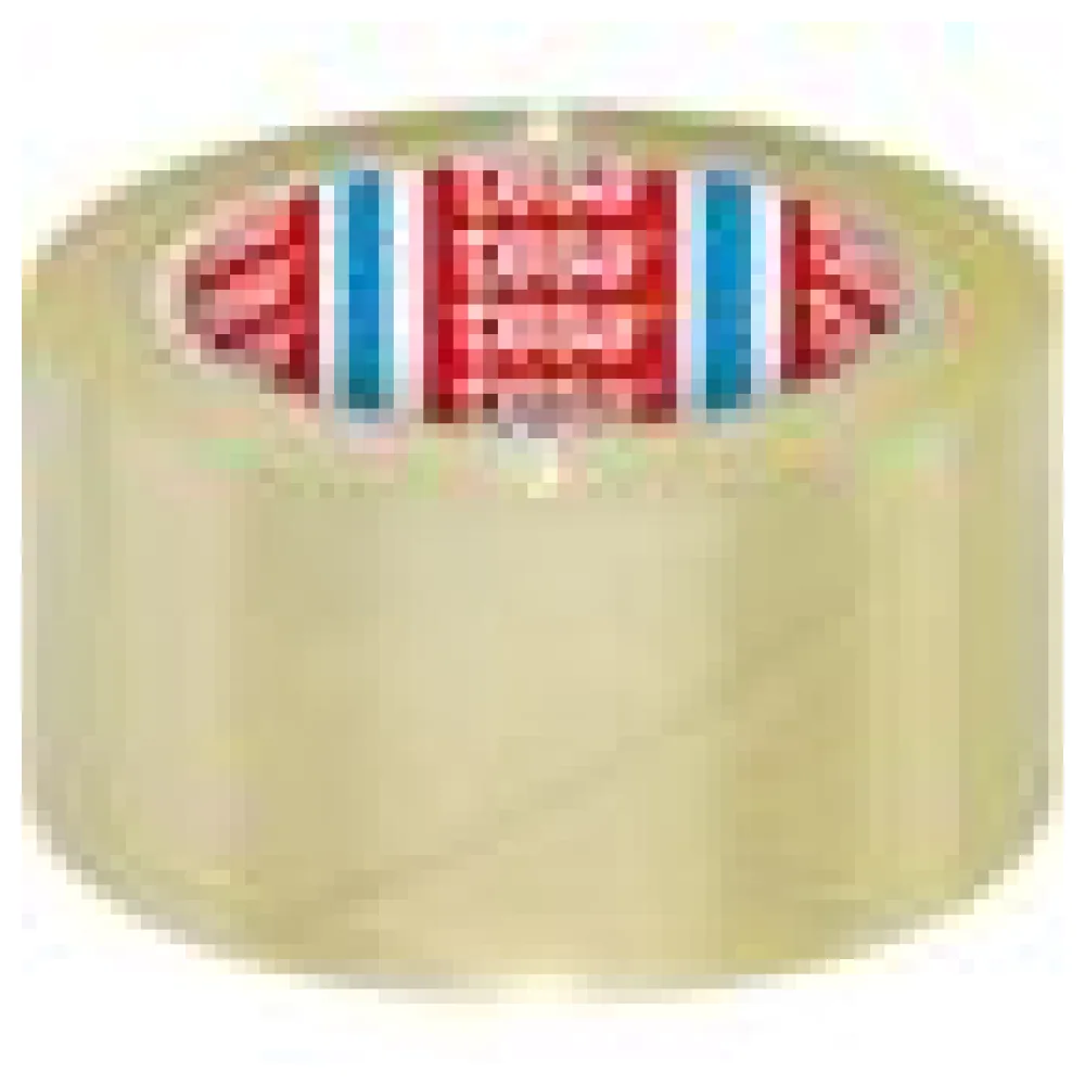 TESA Packband, transparent, 50mmx66m, (6 Stück) – Bild 3